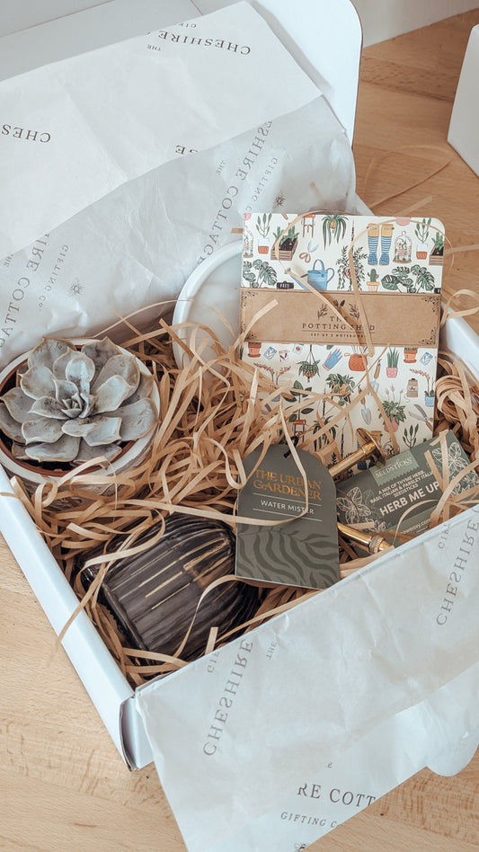 Welcome to The Cheshire Cottage Gifting Co.